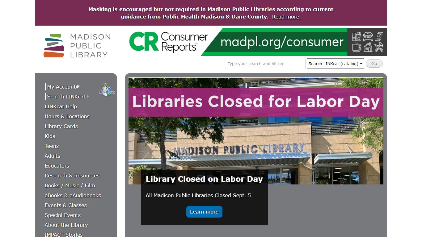 Wisconsin Circuit Court Access (formerly CCAP)